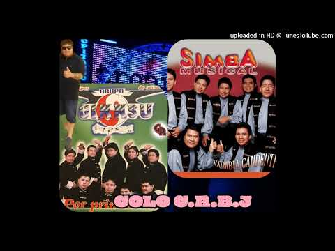 ❤TROPITANGO ❤ Ginnsu y Simba Musical  🎶enganchado 2️⃣0️⃣2️⃣2️⃣🎶🍺