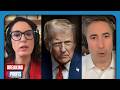 Trump Dirt REVEALED Iran Zohran Pardons Deportations