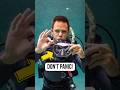 Scuba mask fell off? Don’t panic, do this!