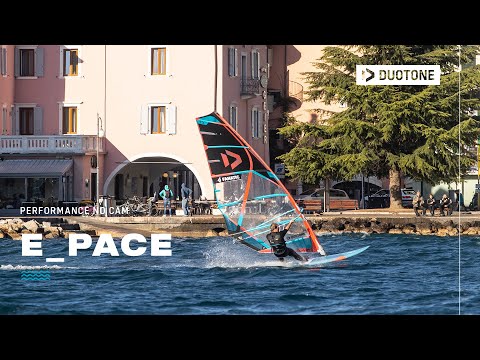 E_Pace 2022 Product Clip | Duotone Windsurfing