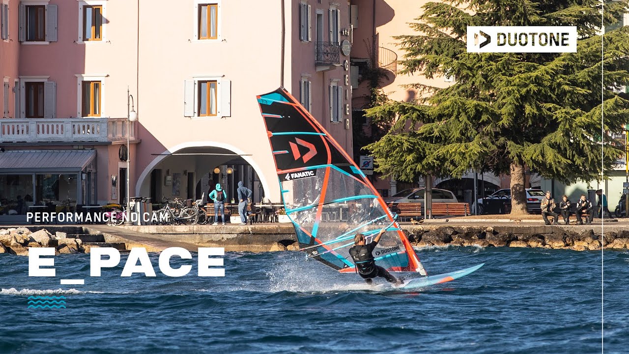 Gréement complet Duotone E-Pace 6,2m