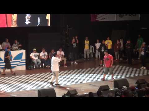 RAP PURA CALLE 2015  MANTARO VS JOTA
