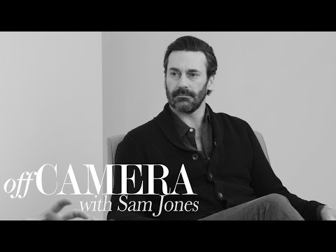Jon Hamm Divulges His Secret to Playing Don Draper