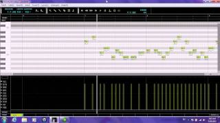 Hatsune Miku sings Nyan Cat