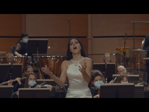 Federica Caseti Balucani - "Saharan dream" (Ennio Morricone)