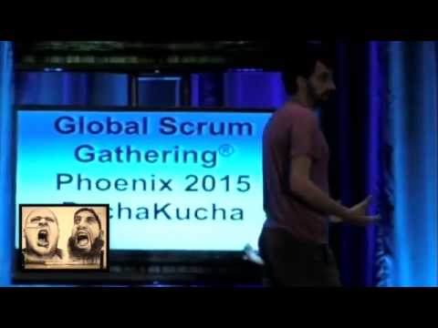 Organic Agility (Pecha Kucha talk)
