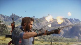 Игра Just Cause 3 (XBOX One)