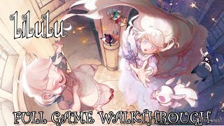 Lilulu full game walkthrough - All puzzles in one