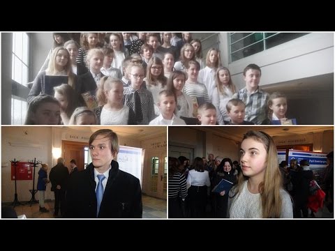 Wręczenie stypendium Burmistrza Miasta Malborka uczniom za wyniki w nauce - 22.02.2017