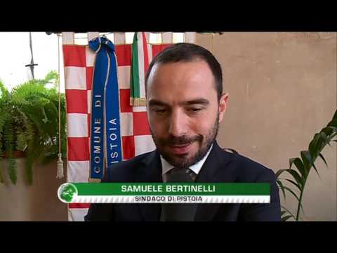 PISTOIA. DISCORSO DI FINE ANNO DEL SINDACO