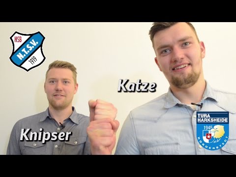 Talk mit Marcel Jobmann (Niendorfer TSV II) und Patrick Jobmann (TuRa Harksheide) | ELBKICK.TV
