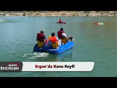 Ergan'da Kano Keyfi