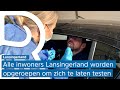 Gemeente Lansingerland roept alle inwoners op om zich te laten testen op coronavirus