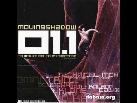 D.Kay - Monolith - Moving Shadow 01.1 mixed by Timecode