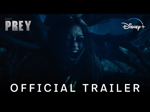 Prey | Official Trailer | Disney+ Singapore