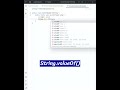 Java Program To Convert A Number To A String Java Interview Questions Answers Java Tutorials
