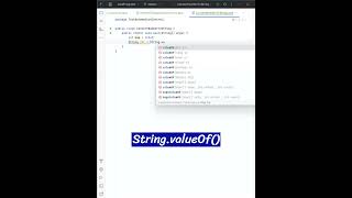Java Program to Convert a Number to a String | Java Interview Questions & Answers | Java Tutorials