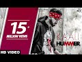Kaali Hummer Maninder Buttar Karan Aujla Deep Jandu Happy Raikoti