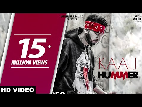 Poster kaali hummer lyrics – maninder buttar | happy raikoti