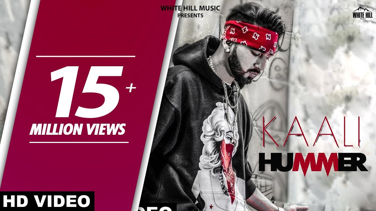 Kaali Hummer Lyrics | Kaali Hummer | Maninder Buttar | Deep Jandu