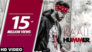 Latest Punjabi Song 2018 - Kaali Hummer | Maninder Buttar | Karan Aujla | Deep Jandu | Happy Raikoti