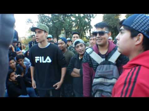 Chapa vs Astor - Territorio Free - Semis