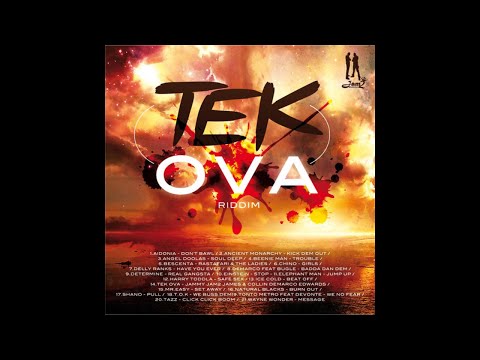 tek ova riddim mix 2007 dancehall