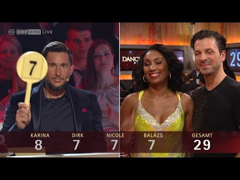 Dancing Stars S11 F5: Ana Milva Gomes - Interview + Wertung