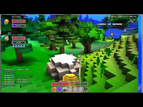 Let´s Play Cube World (Part 6/German)