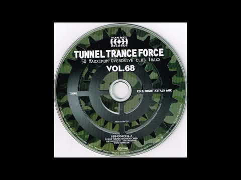 Tunnel Trance Force 68 CD 2 aus dem Jahr 2014