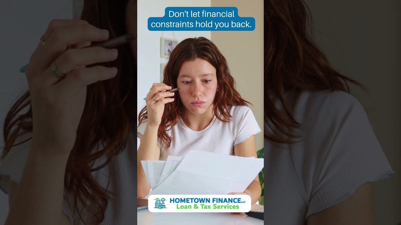 HOMETOWN FINANCE Loan & Tax Services