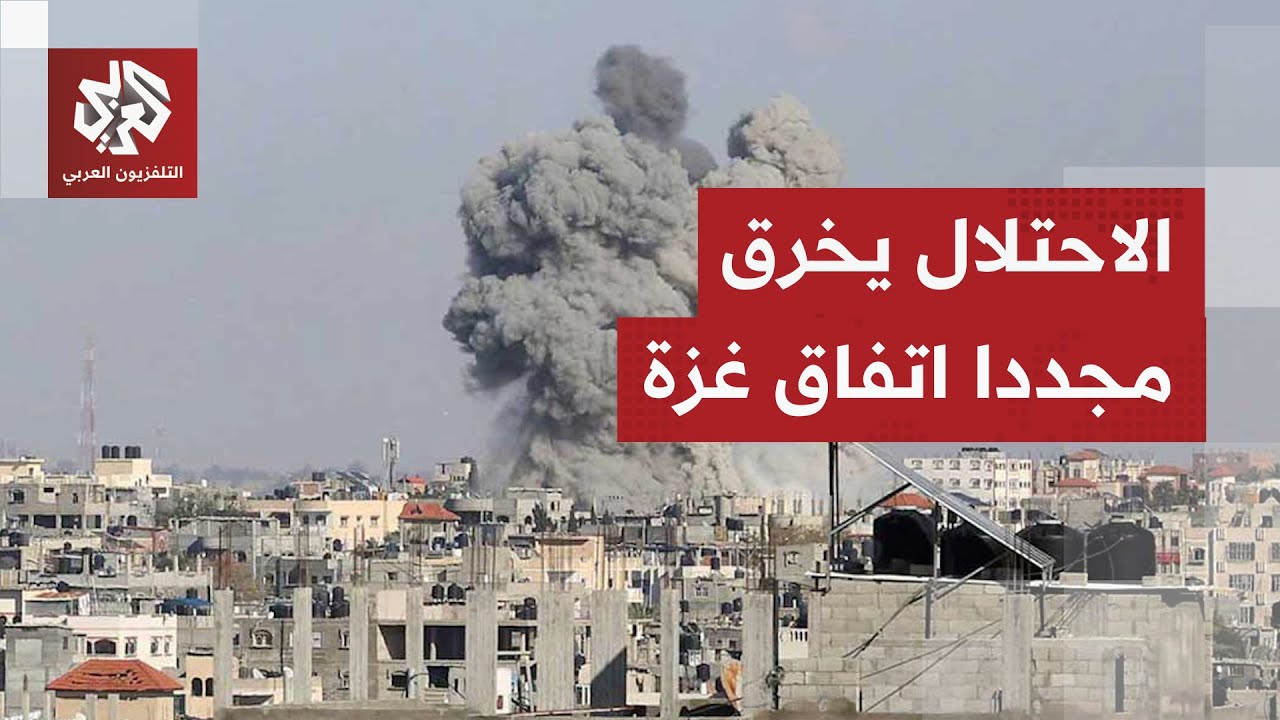 خرق جديد لاتفاق وقف إطلاق النار.. شهيد برصاص قوات الاحتلال في جباليا