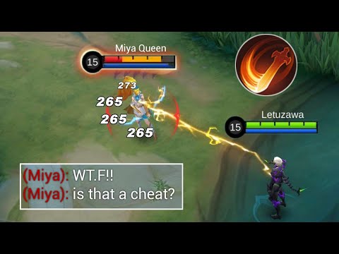 EXECUTE IS BACK!! | BEST SPELL FOR GUSION RIGHT NOW!!