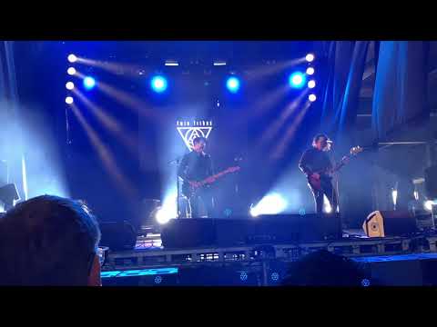 Twin Tribes @ Sinner's Day Heusden-Zolder - The River 1/11/'21