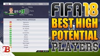 FIFA 18 Career Mode Best Cheap High Potential Players To Buy (Under 23)