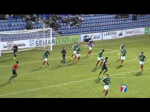 Segunda B 2014 15 Resumen Huesca 0   Amorebieta 0