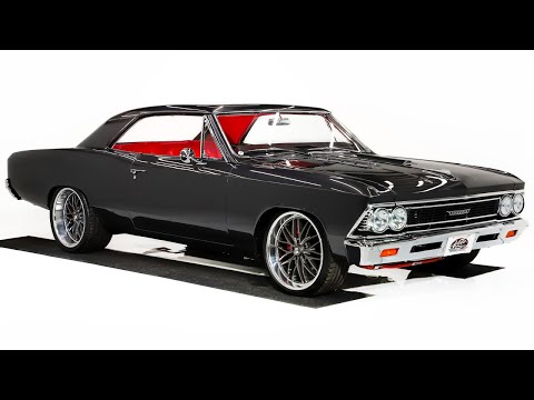 1966 Chevrolet Chevelle (CC-2038618) for sale in Volo, Illinois