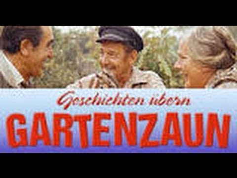 Geschichten übern Gartenzaun 1 Ein wamer Regen