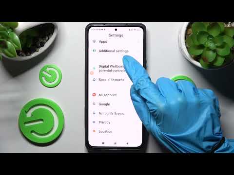 How to Turn On / Off Auto-Correction on Xiaomi Black Shark 5 - Automatic Text Correction