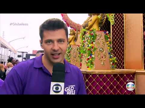 DESFILE DA X9 PAULISTANA 2020