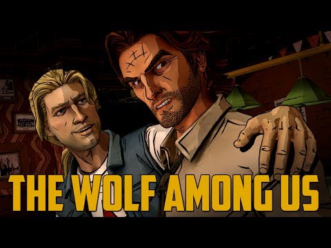 The Wolf Among Us - Episode 3 "A Crooked Mile" Complete Walkthrough