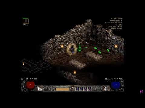 How to Run Nihlathak - Diablo 2