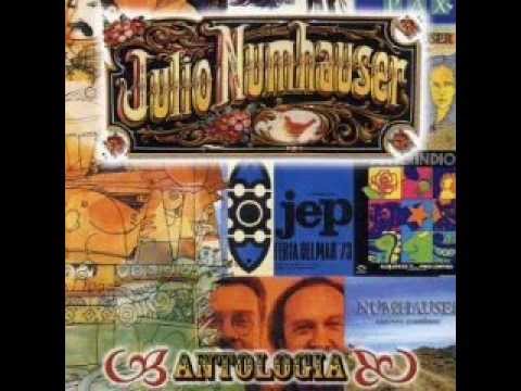Julio Numhauser - El hombre y la mar