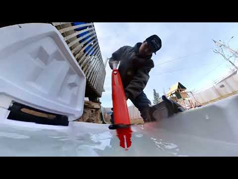 First time using Spyra LX