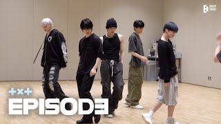 Download lagu ‘The Star Chapter: TOGETHER’ Dance Practice Behind | EPISODE | TXT (투모로우바이투게더) mp3
