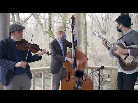 GABE TERRACCIANO TRIO - album release (April 2021)