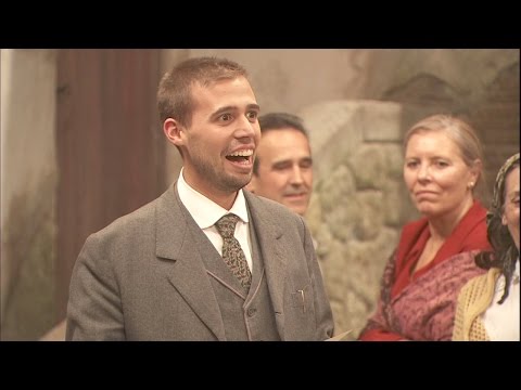 Puente Viejo C1211 - El voto de Ramiro da la alcaldía a Hipólito