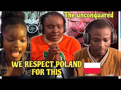 IPNtv: The Unconquered | FOREIGNERS FIRST TIME REACTION