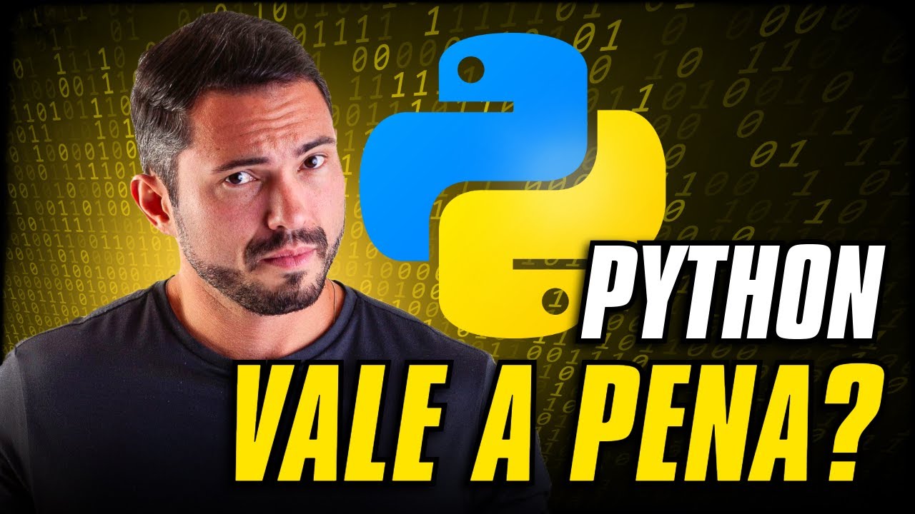 VALE A PENA Aprender PYTHON em 2024?