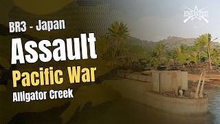 Pacific War – Alligator Creek